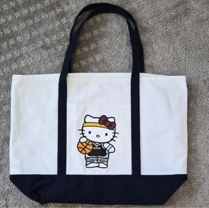 RARE 2025 Denver Nuggets x Hello Kitty Stadium Exclusive Tote SGA